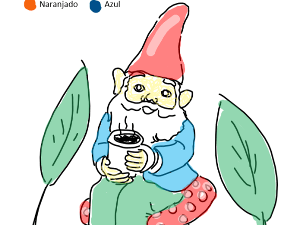 El Gnomo (The&nbsp;Gnome)